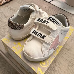 Baby Golden Goose sneakers